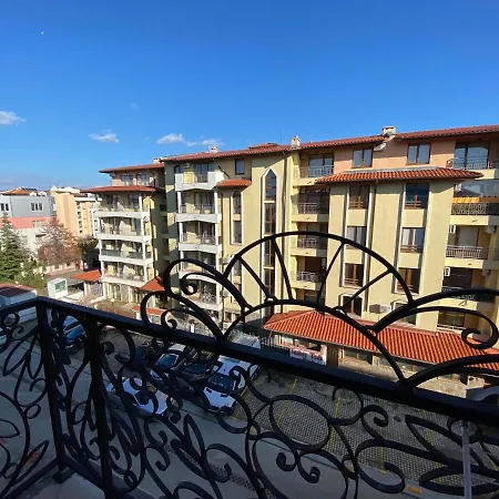Messembria B504 Sunny Apartment *