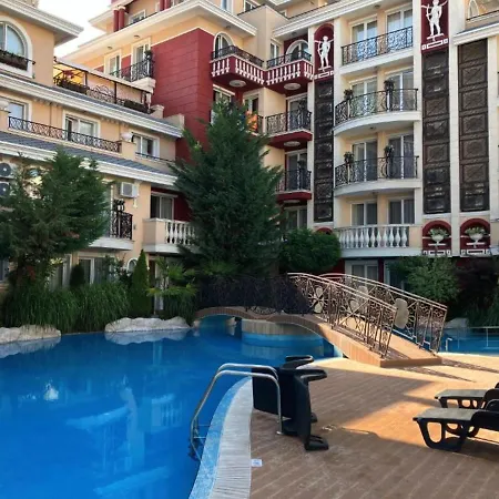 Apartment Messembria B504 Sunny *