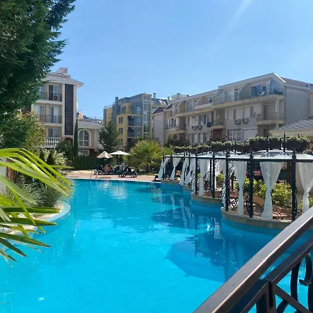 Messembria B504 Sunny Apartment *